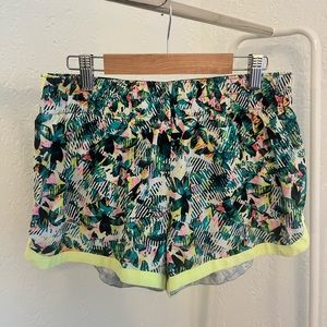 Gap athletic running shorts, size M.